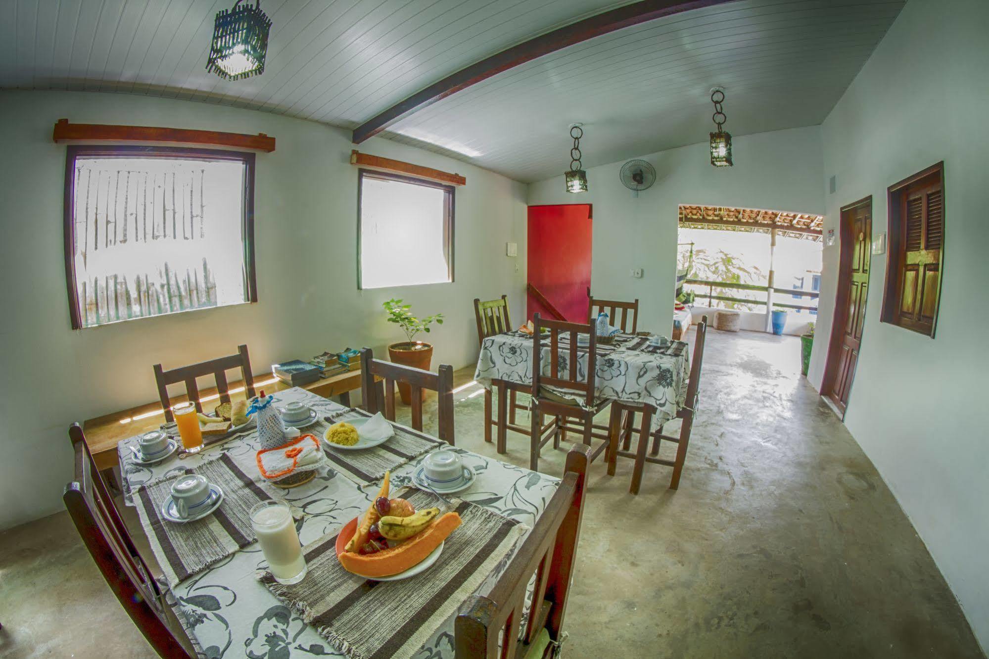 Hotel Pousada Dos Corais Jijoca de Jericoacoara Esterno foto