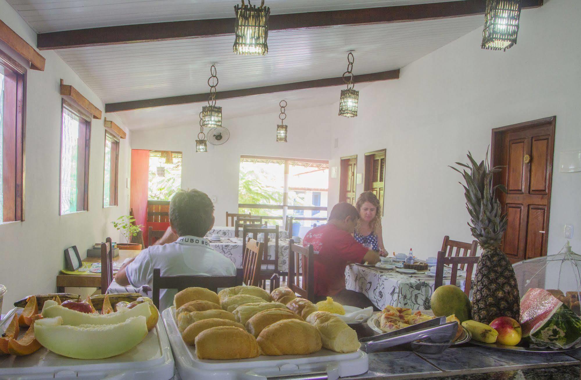 Hotel Pousada Dos Corais Jijoca de Jericoacoara Esterno foto