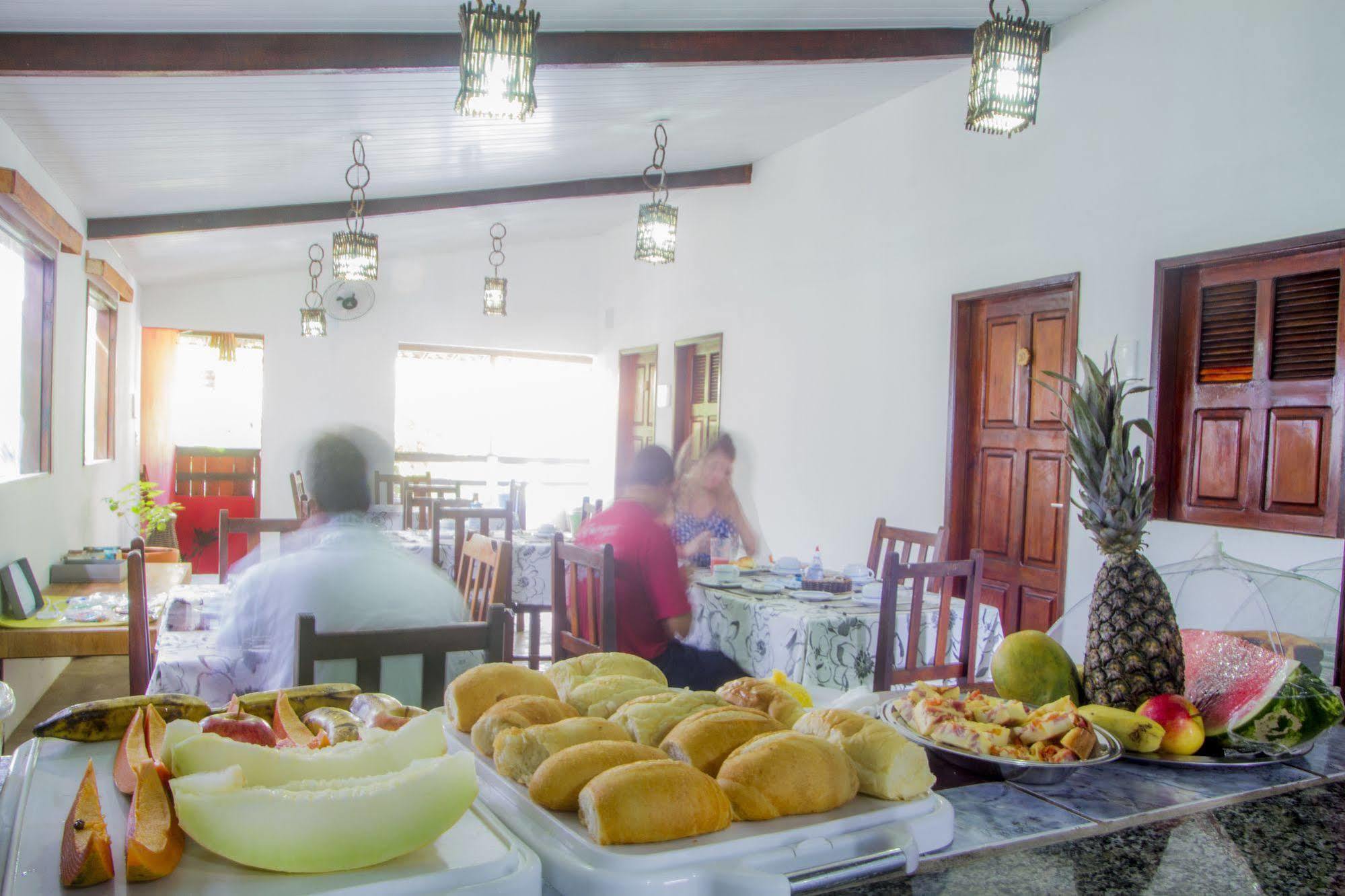 Hotel Pousada Dos Corais Jijoca de Jericoacoara Esterno foto